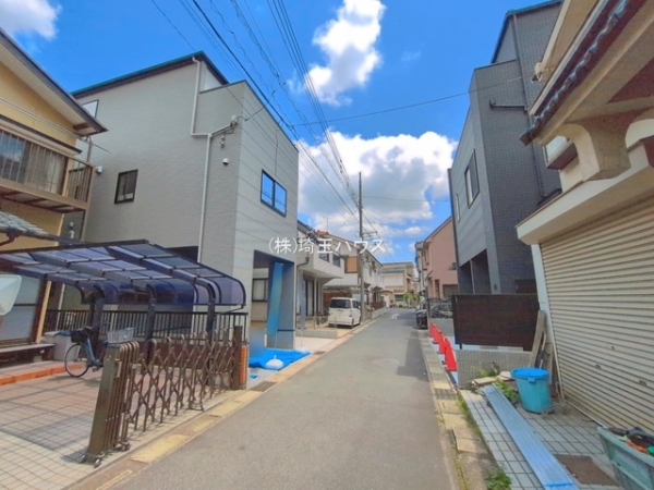 川口市前川16期　新築戸建て　全1棟