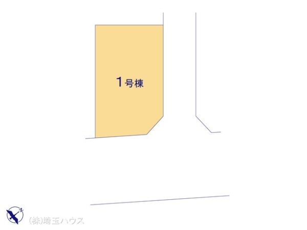 越谷市宮本町10期　新築戸建て　全1棟