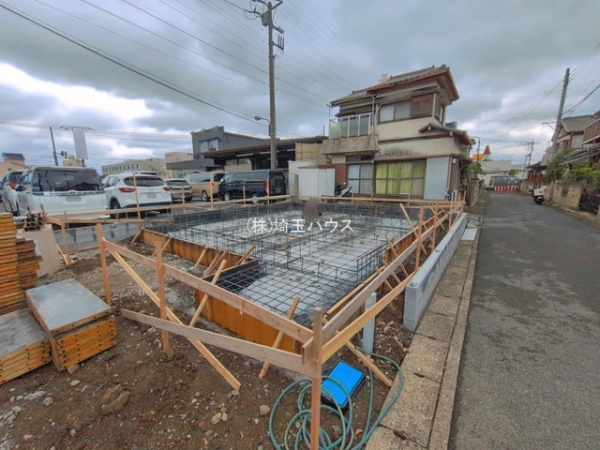 越谷市宮本町10期　新築戸建て　全1棟
