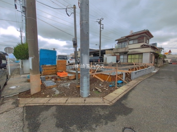 越谷市宮本町10期　新築戸建て　全1棟