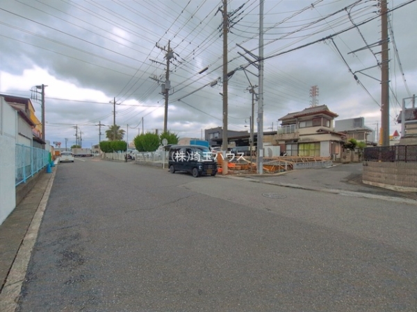 越谷市宮本町10期　新築戸建て　全1棟
