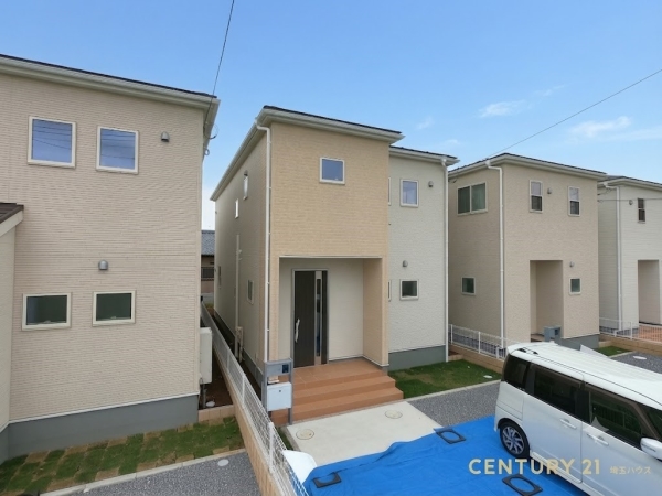久喜栗原第2　新築戸建て　全9棟