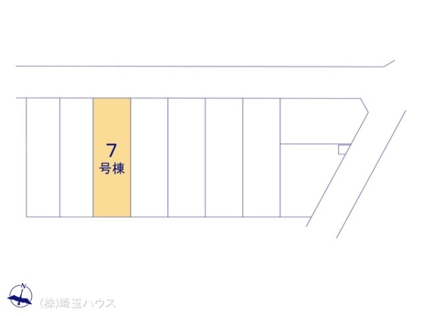 久喜栗原第2　新築戸建て　全9棟