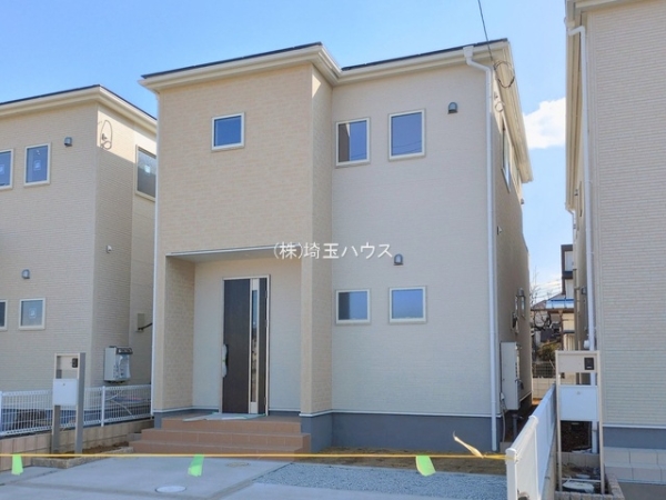 久喜栗原第2　新築戸建て　全9棟