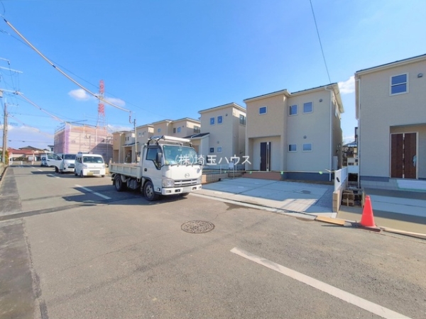 久喜栗原第2　新築戸建て　全9棟