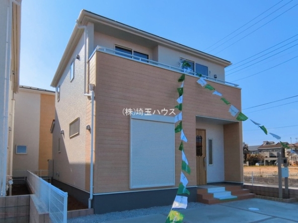 久喜栗原第2　新築戸建て　全9棟
