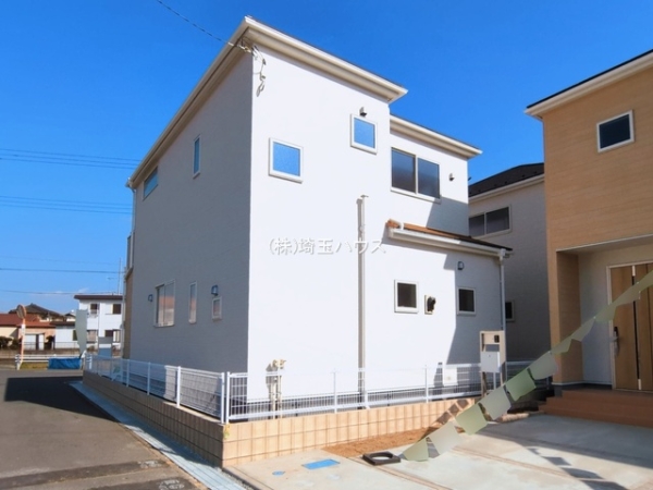 久喜栗原第2　新築戸建て　全9棟