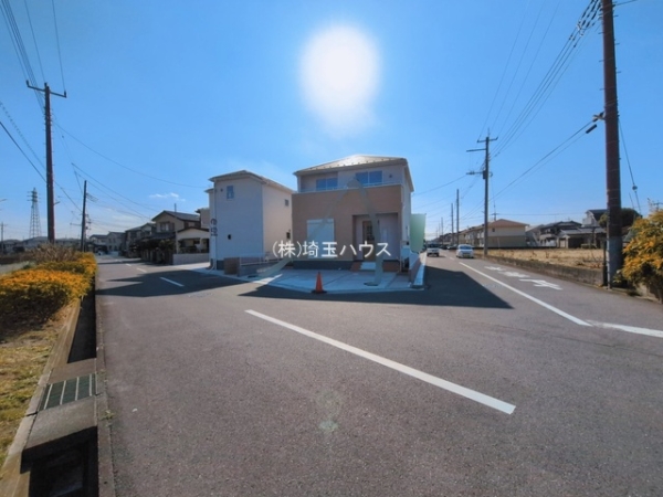 久喜栗原第2　新築戸建て　全9棟