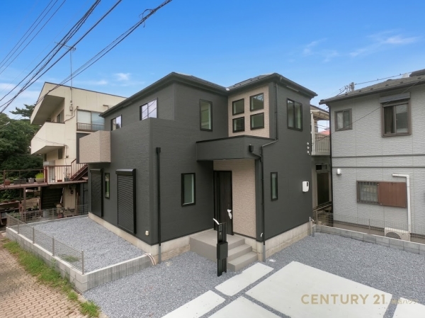 川口市伊刈5期　新築戸建て　全1棟