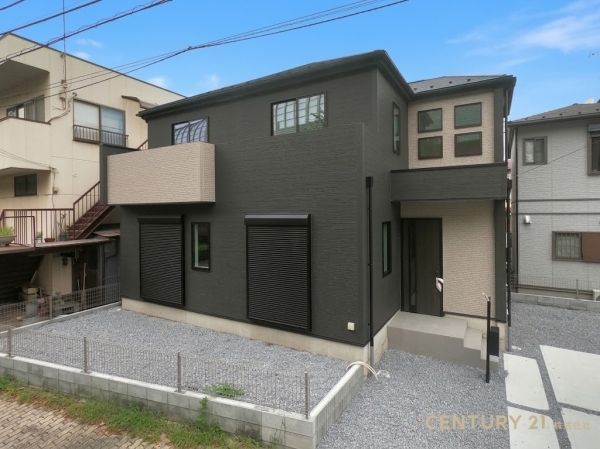 川口市伊刈5期 新築戸建て 全1棟