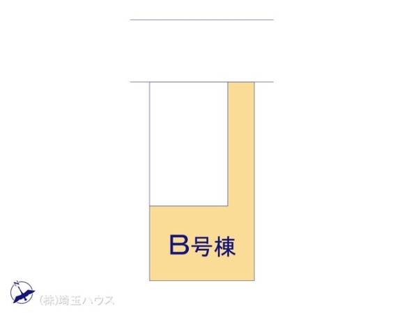 川口市江戸3丁目30番　新築戸建て　全2棟