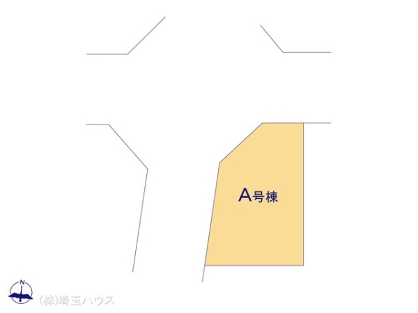 川口市前川三丁目11番　新築戸建て　全1棟