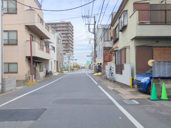 川口市青木1丁目VII期　新築戸建て　全1棟