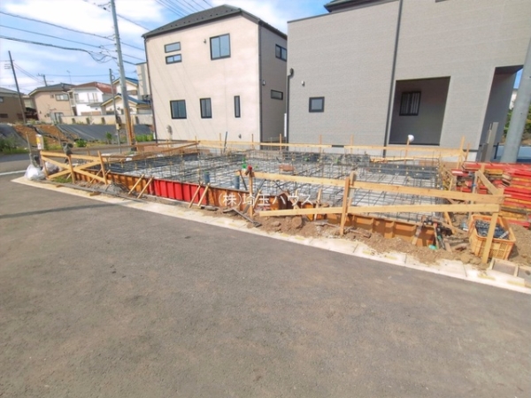 川口市石神　新築戸建て　全9棟
