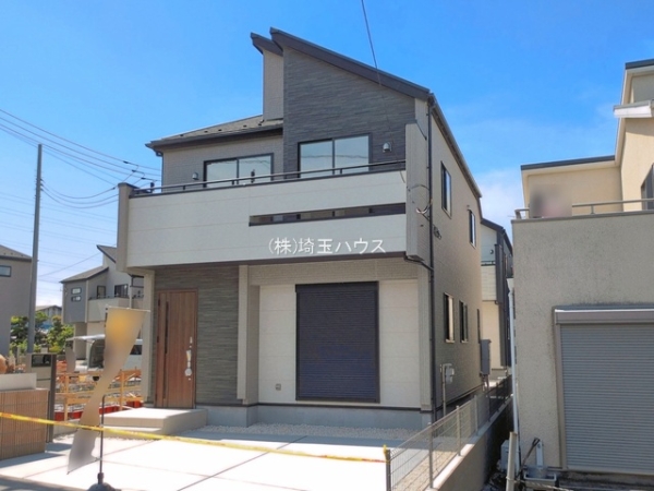 川口市石神　新築戸建て　全9棟