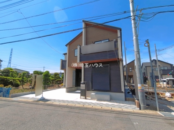 川口市石神　新築戸建て　全9棟