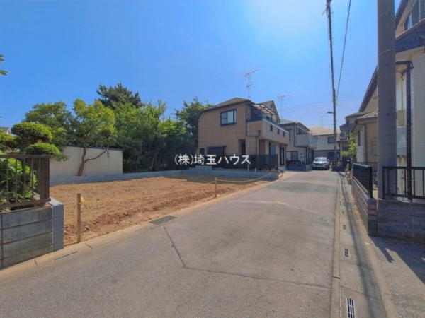 越谷市大泊21期　新築戸建て　全1棟