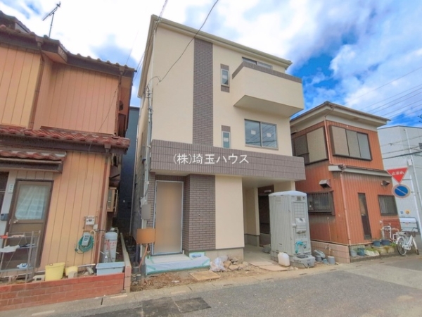 川口市芝西1丁目VI期　新築戸建て　全1棟