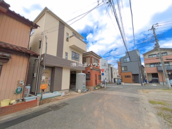川口市芝西1丁目VI期　新築戸建て　全1棟