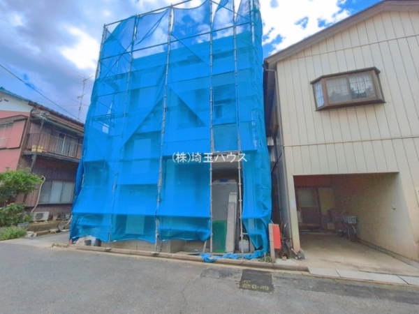 川口市芝1丁目31VIII期　新築戸建て　全1棟