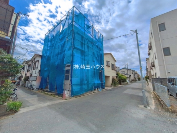 川口市芝1丁目31VIII期　新築戸建て　全1棟