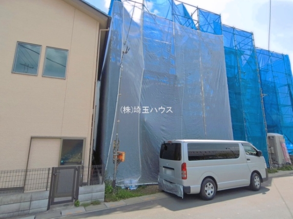 川口市大字伊刈345IV期　新築戸建て　全3棟
