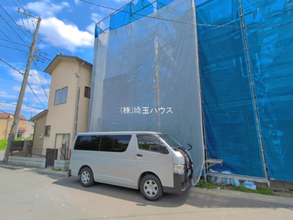 川口市大字伊刈345IV期　新築戸建て　全3棟