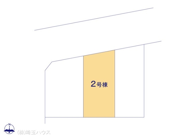 川口市大字伊刈345IV期　新築戸建て　全3棟