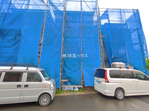 川口市大字伊刈345IV期　新築戸建て　全3棟