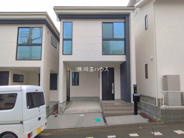 さいたま市緑区中尾　新築戸建て　全2棟