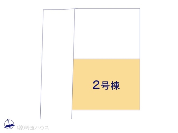 川口市本町1丁目IV期　新築戸建て　全2棟