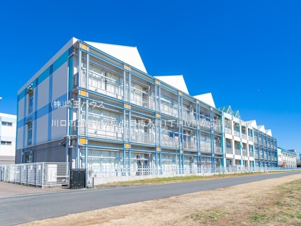 川口市本町1丁目IV期　新築戸建て　全2棟(川口市立南中学校)
