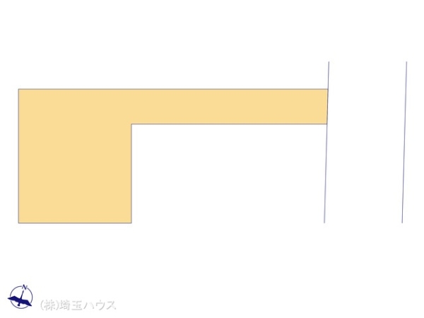 川口市柳崎4丁目　新築戸建て　全1棟