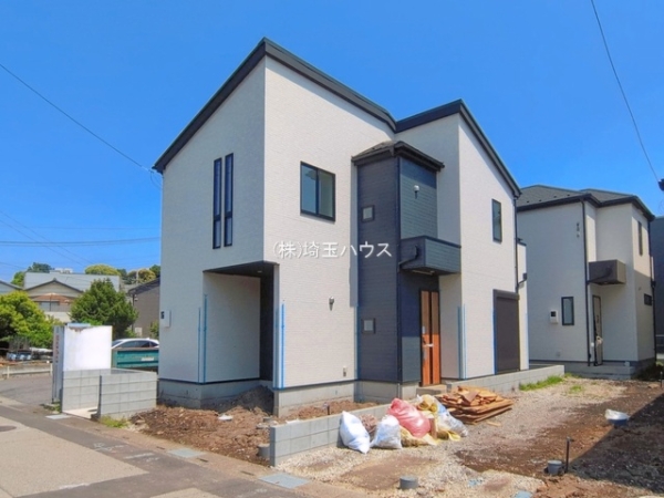 川口市赤井7期　新築戸建て　全7棟