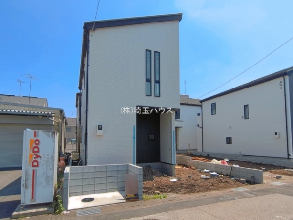 川口市赤井7期　新築戸建て　全7棟