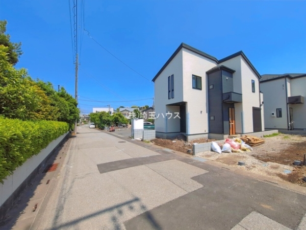 川口市赤井7期　新築戸建て　全7棟