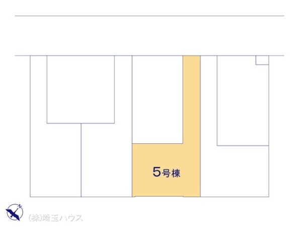 川口市赤井7期　新築戸建て　全7棟