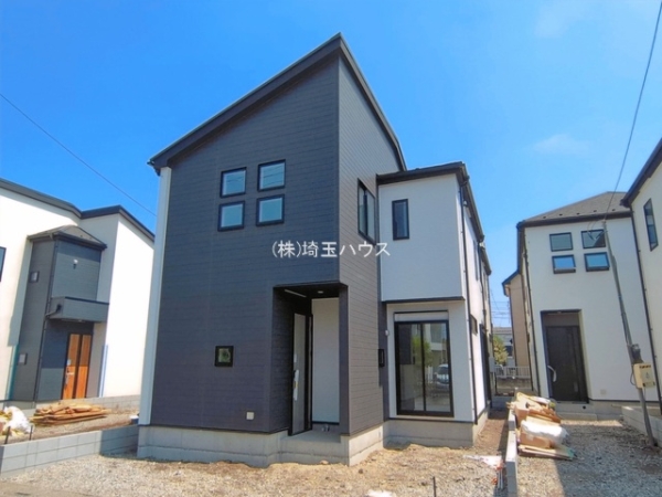川口市赤井7期　新築戸建て　全7棟