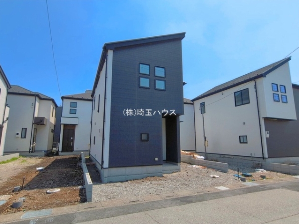 川口市赤井7期　新築戸建て　全7棟