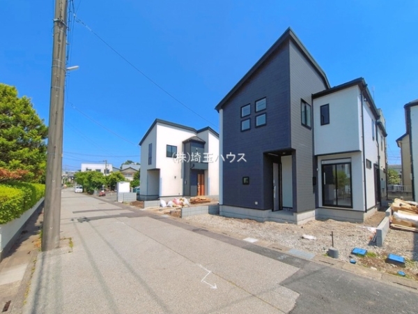 川口市赤井7期　新築戸建て　全7棟