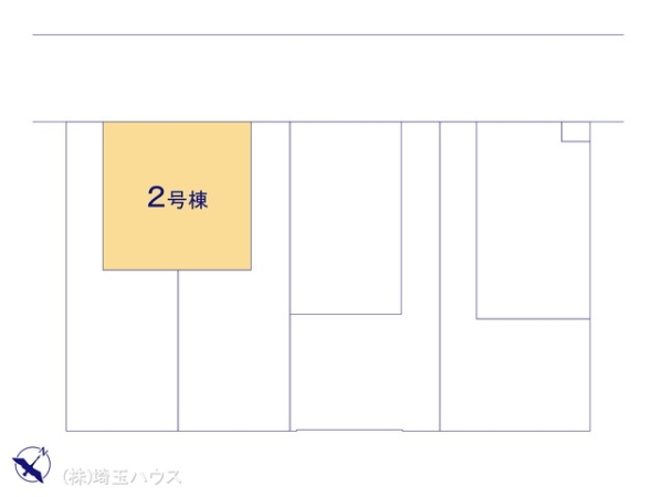 川口市赤井7期　新築戸建て　全7棟
