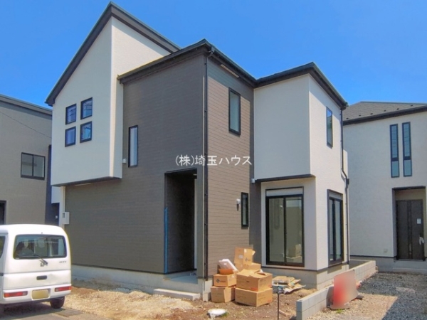 川口市赤井7期　新築戸建て　全7棟
