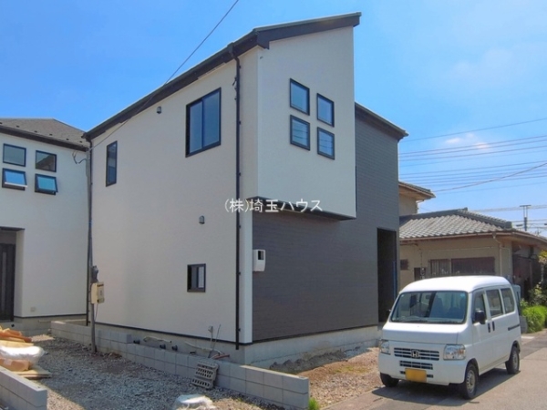 川口市赤井7期　新築戸建て　全7棟