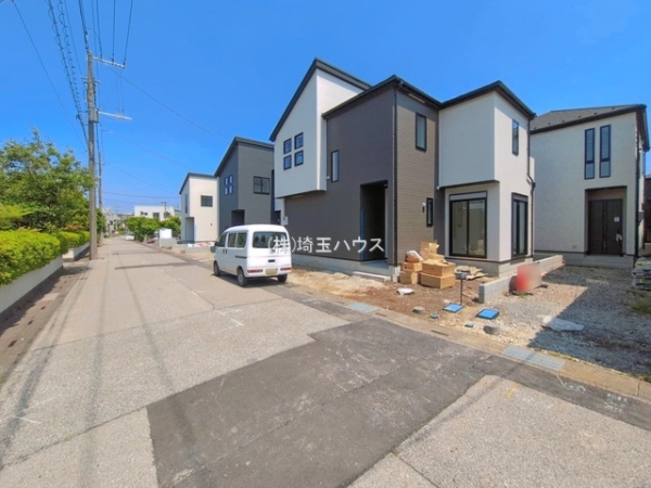 川口市赤井7期　新築戸建て　全7棟