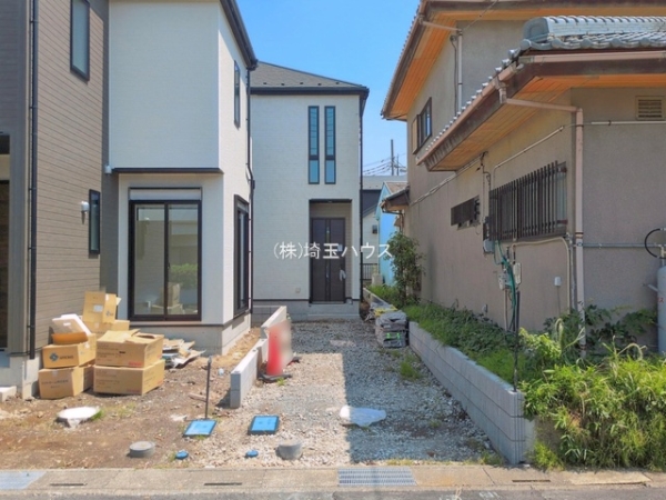川口市赤井7期　新築戸建て　全7棟