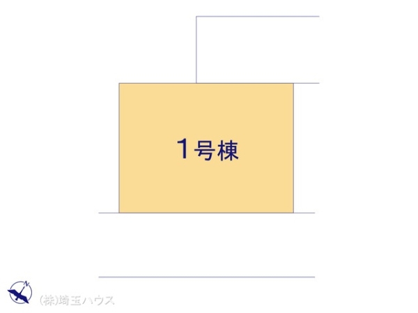 川口市芝16期　新築戸建て　全1棟