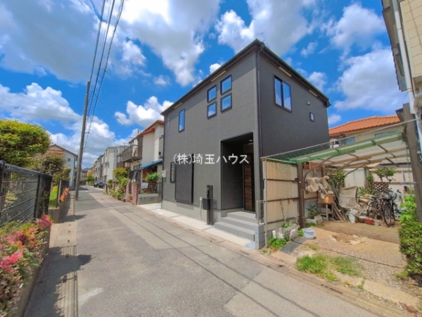 川口市芝16期　新築戸建て　全1棟