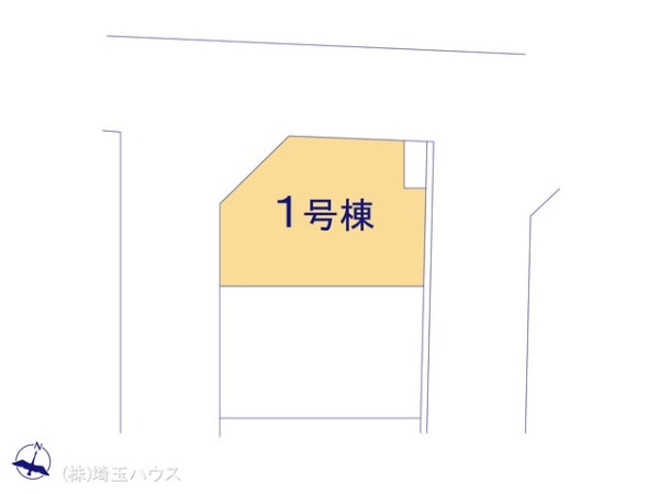 さいたま市南区大字広ヶ谷戸238III期　新築戸建て　全2棟