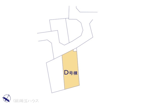 大谷口33期　新築戸建て