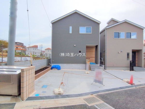 大谷口33期　新築戸建て